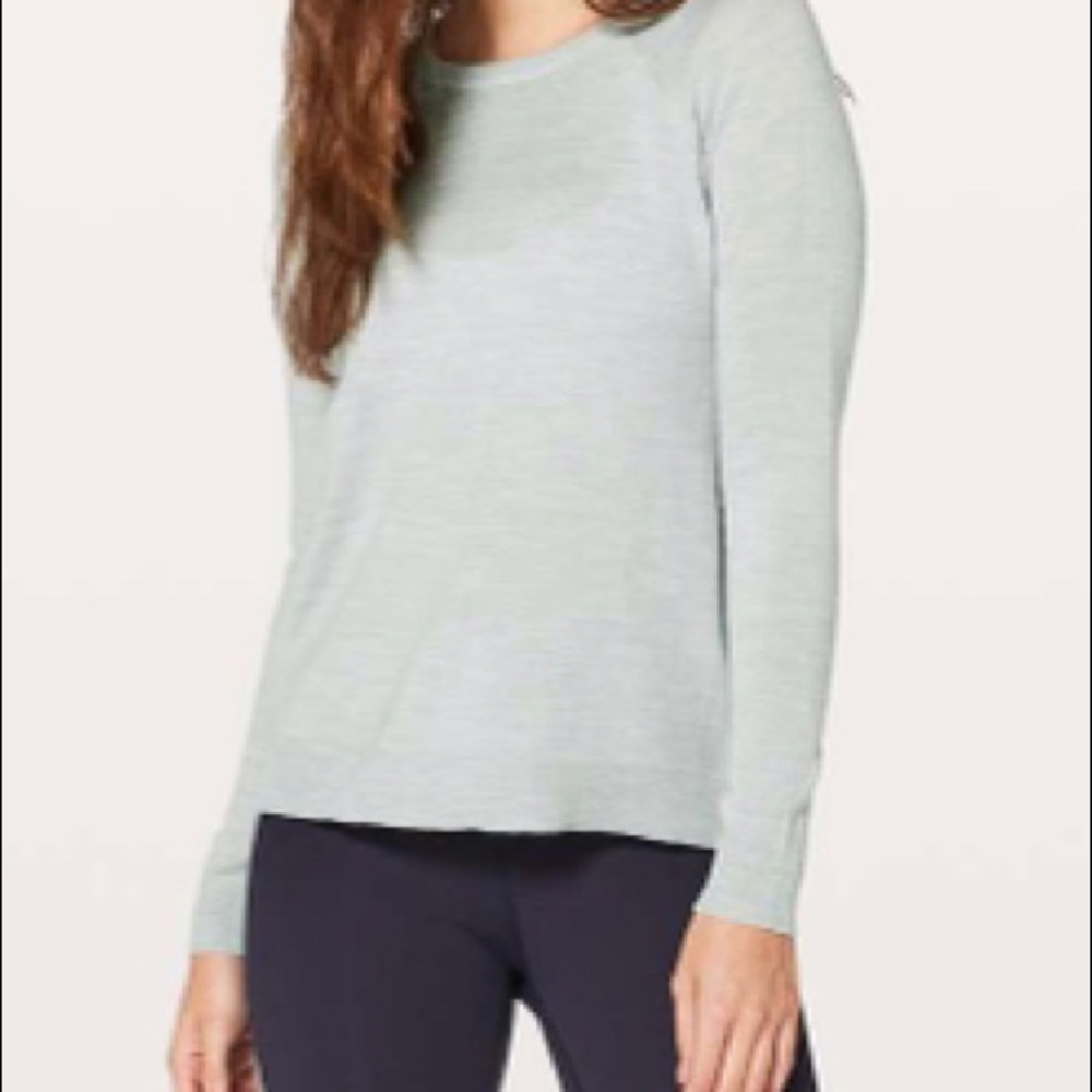 Lululemon sweater